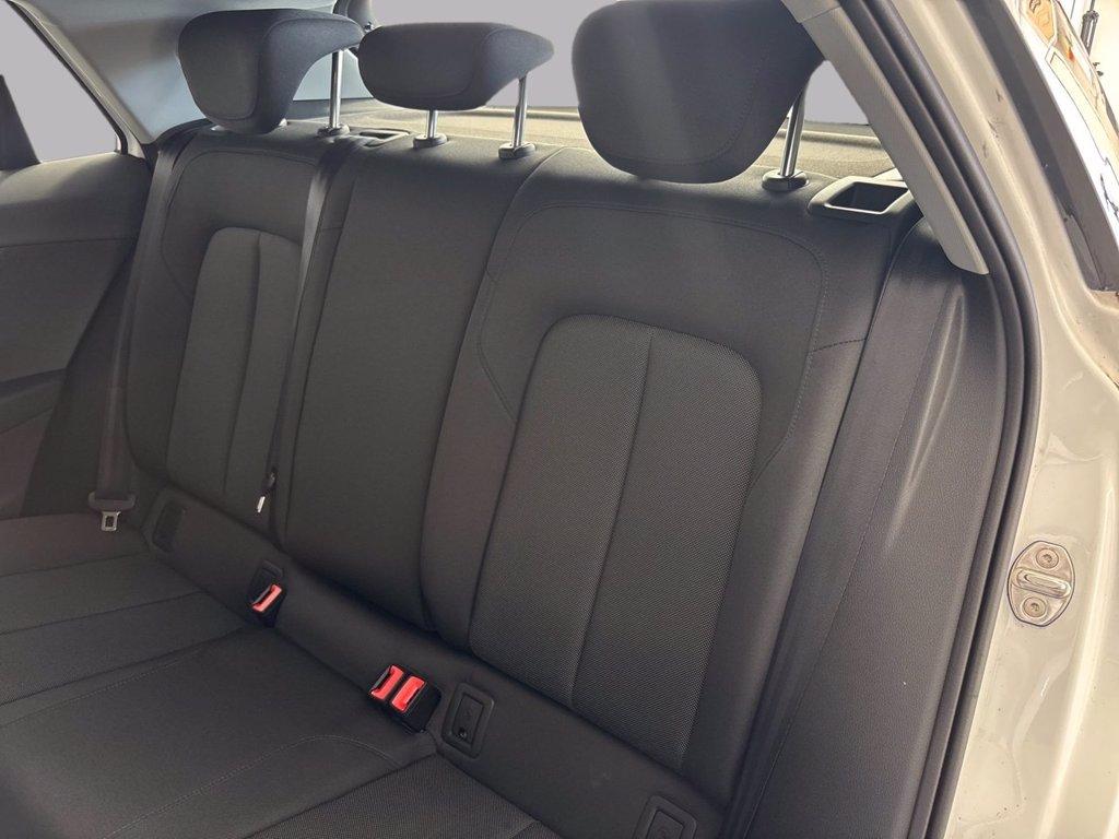 AUDI Q2 35 1.5 tfsi business advanced s-tronic del 2024
