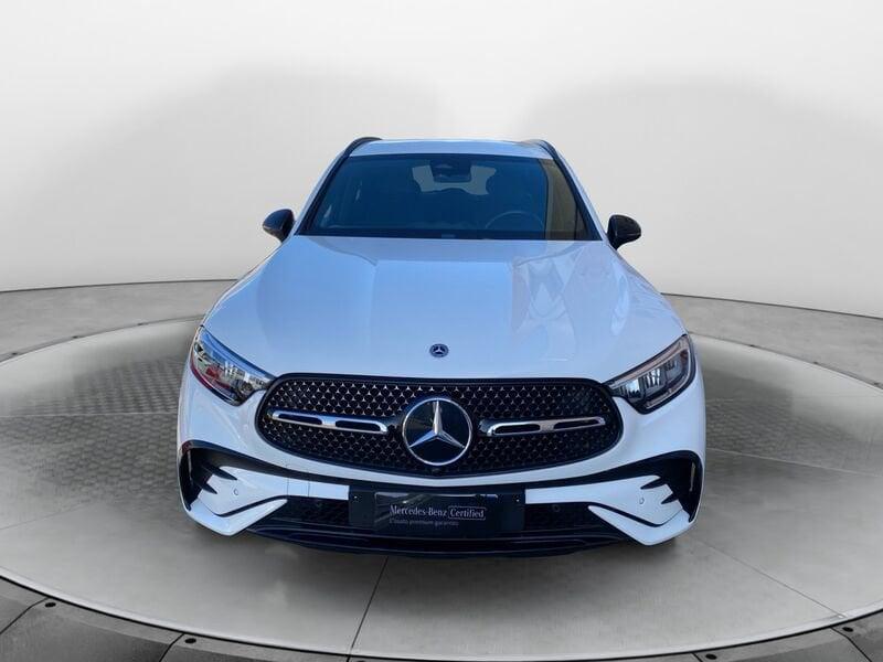 Mercedes-Benz GLC - X254 220 d mhev AMG Advanced 4matic auto