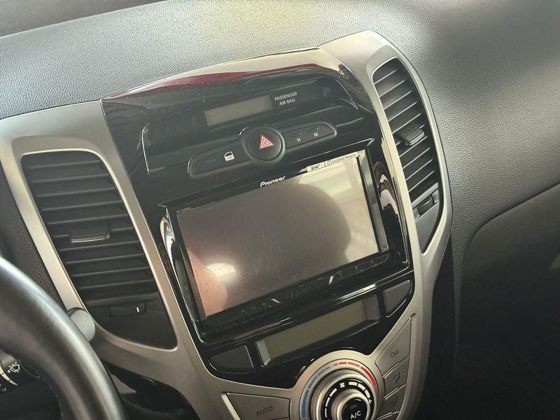 Hyundai ix20 1.6 mpi App Mode