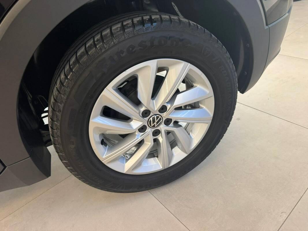 Volkswagen T-Cross 1.0 tsi Style 95cv