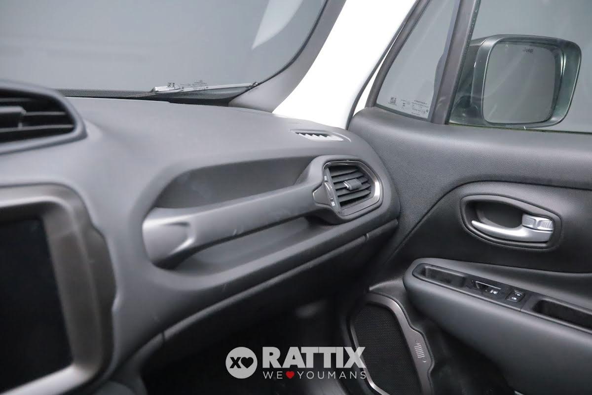 Jeep Renegade 1.5 turbo t4 mhev 130CV Limited dct