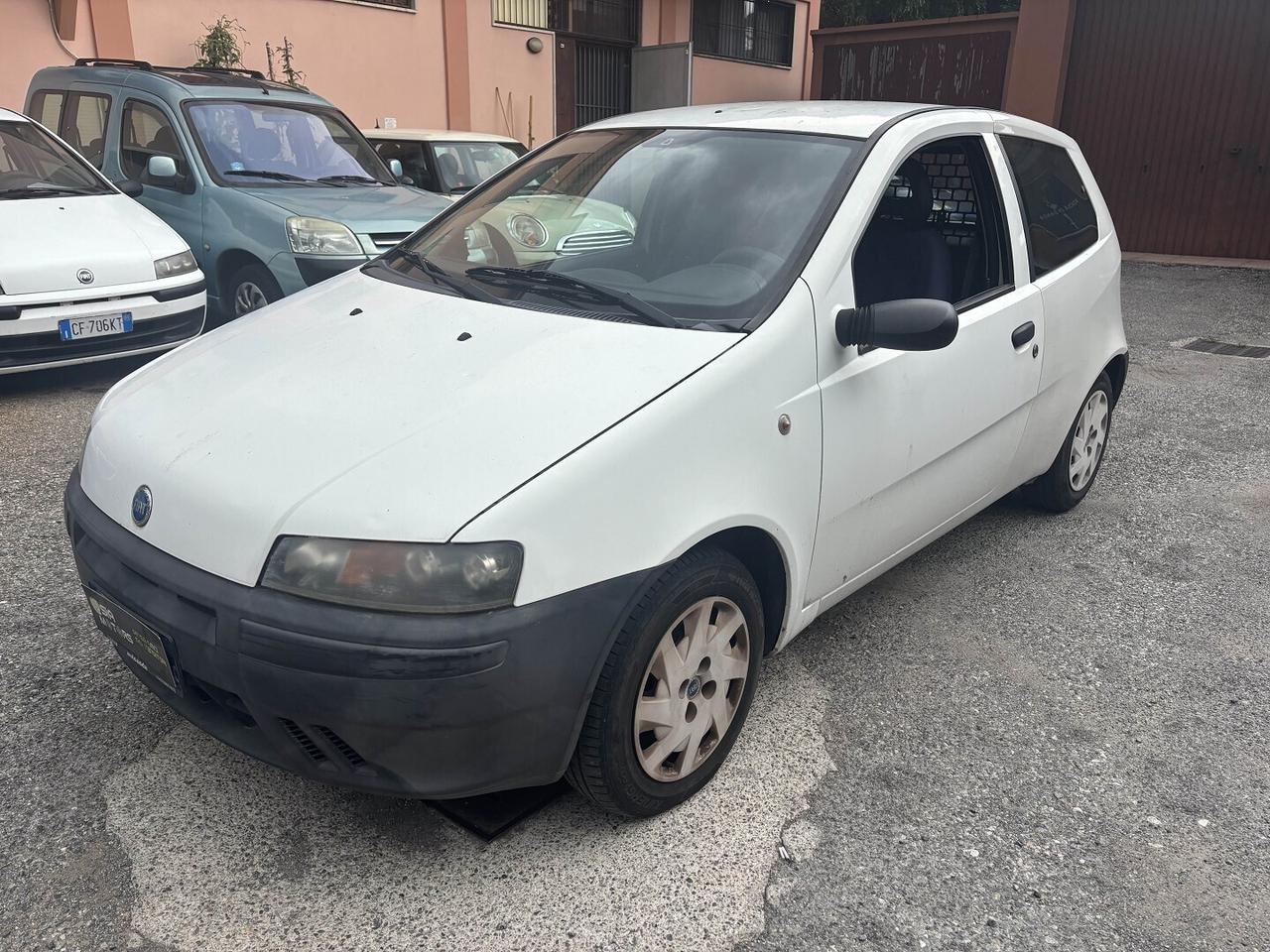 Fiat Punto 1.2 VAN BENZINA