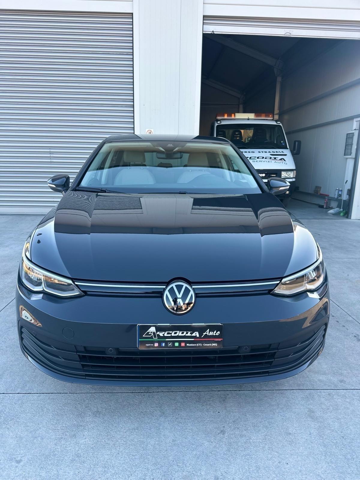 Volkswagen Golf 2.0 TDI DSG SCR Style