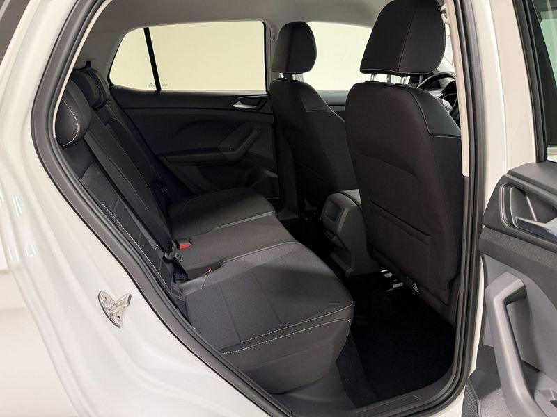 Volkswagen T-Cross T-Cross 1.0 TSI 115 CV Advanced BMT