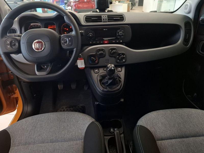 FIAT Panda Panda 1.2 Lounge s&s 69cv my19