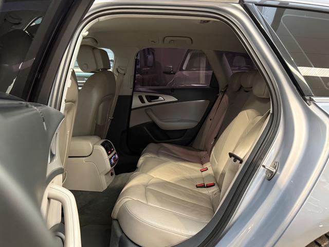 AUDI A6 Avant 3.0 TDI S tronic quattro edition