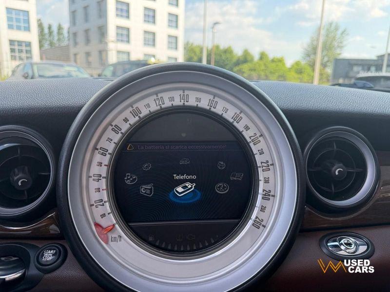 MINI Mini Mini 1.6 Cooper S 184cv FL