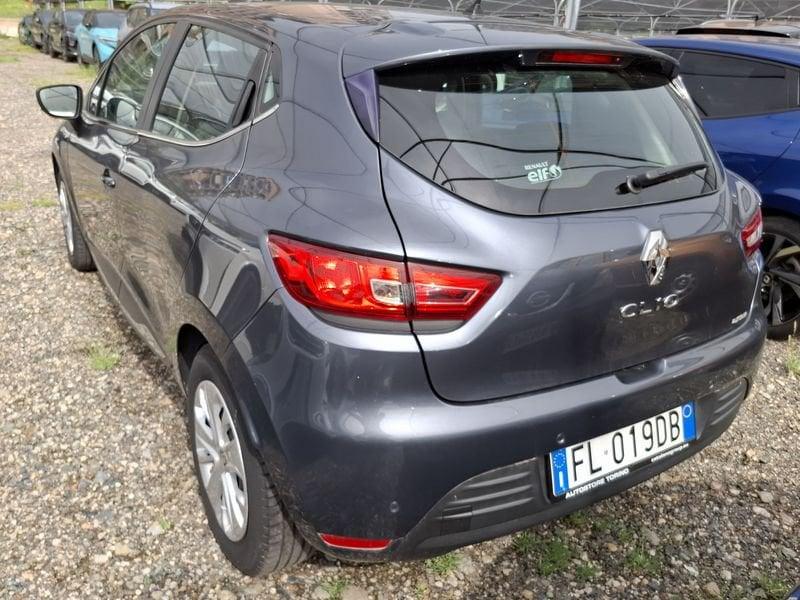 Renault Clio IV 2017 0.9 tce energy Zen Gpl 90cv