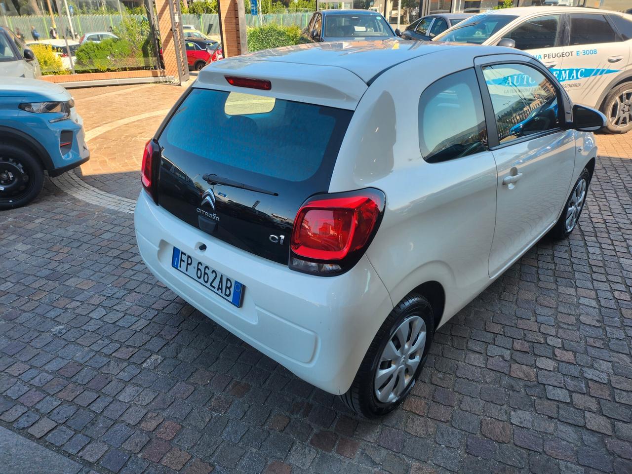 Citroen C1 VTi 68 3 porte Feel