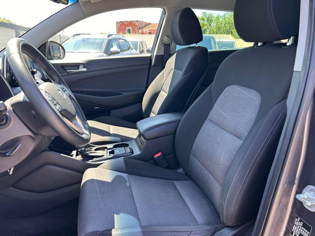 Hyundai Tucson 1.6 CRDi 136CV 48V XPrime