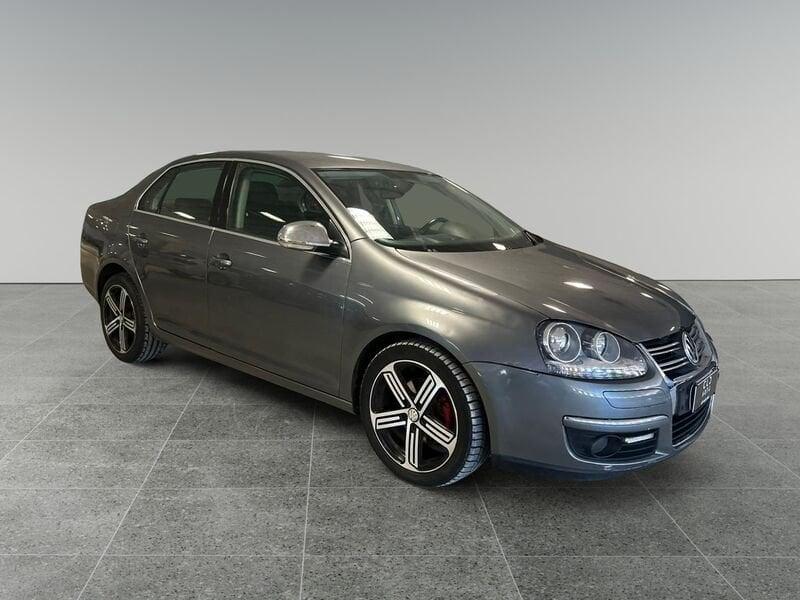 Volkswagen Jetta 2.0 16V TDI COMFORTLINE
