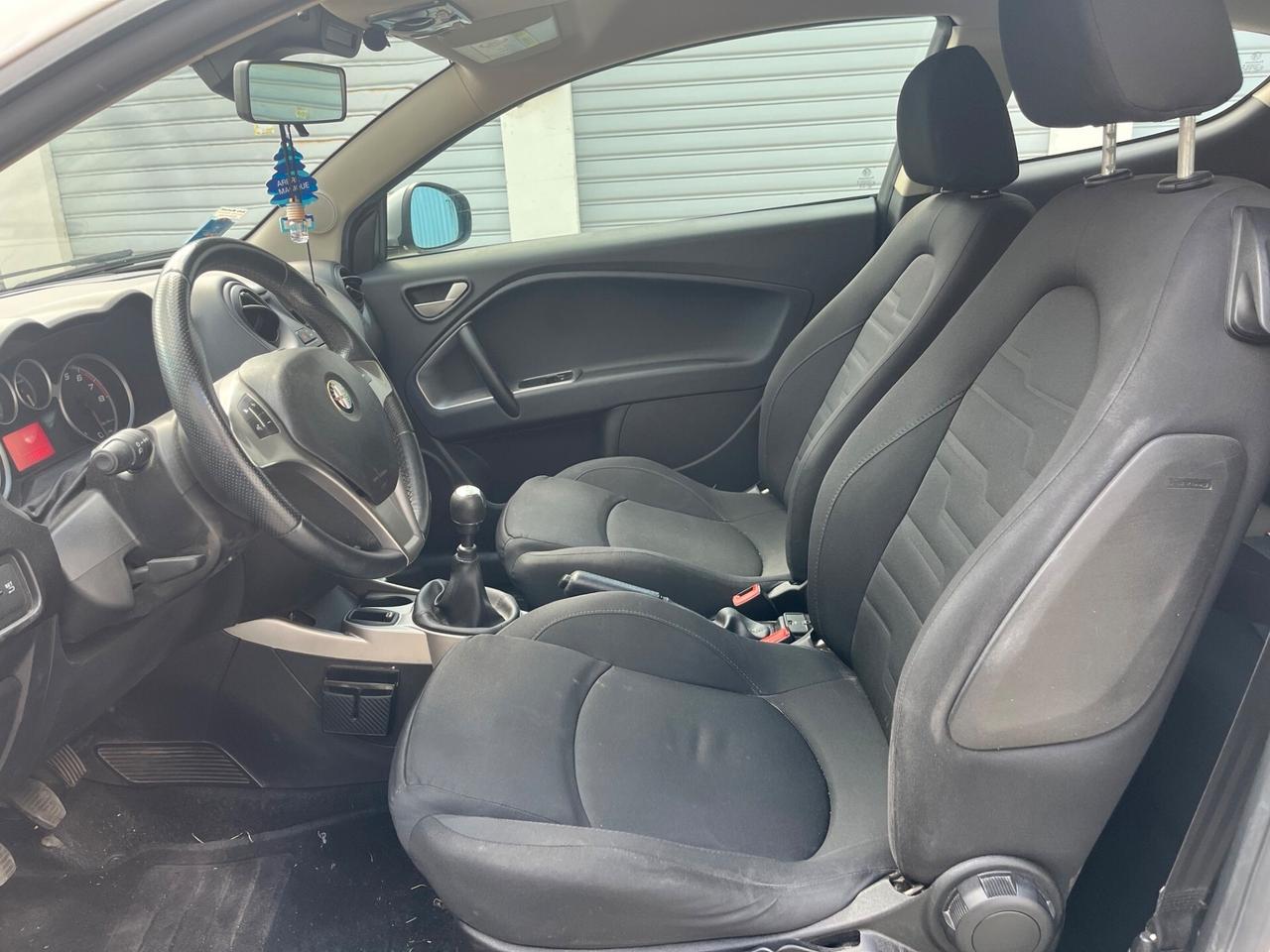 Alfa Romeo MiTo 1.4 78 CV 8V S&S Racer GPL