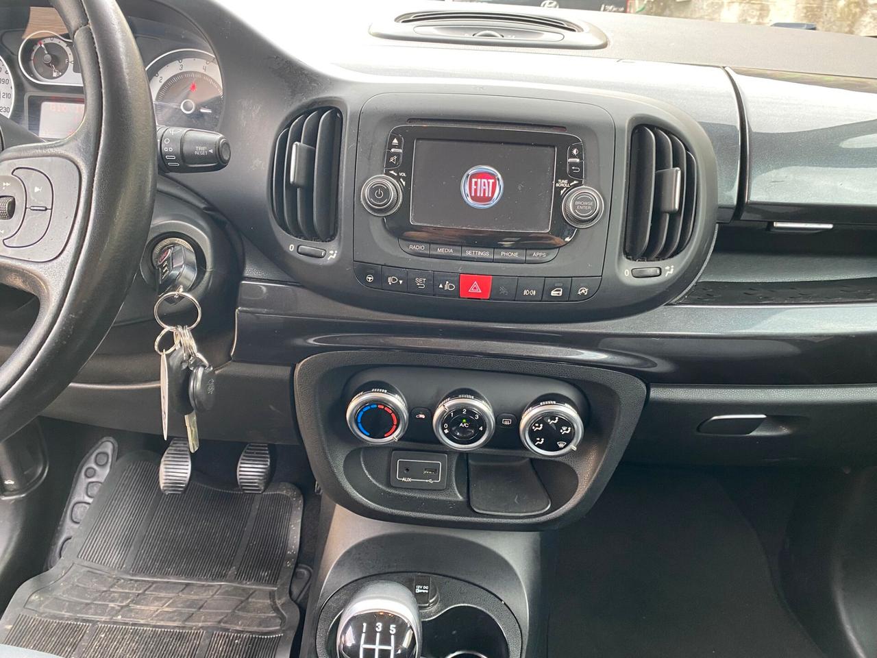 Fiat 500L 1.3 Multijet 95 CV Lounge full opt 2017