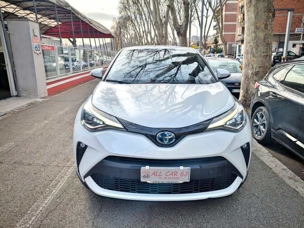 Toyota C-HR 1.8 TREND 122CV UNIPRO SOLI 32000 KM