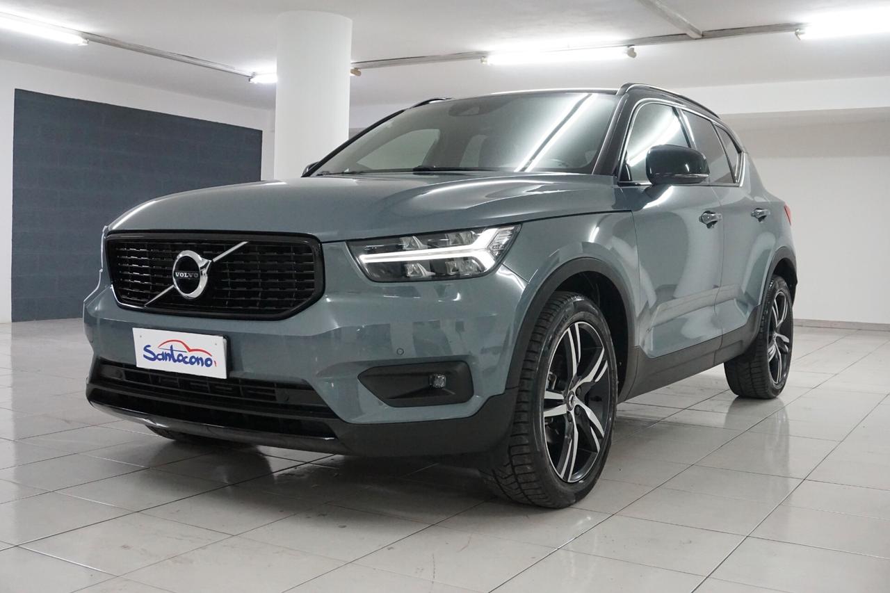 Volvo XC40 D3 AWD Geartronic R-design