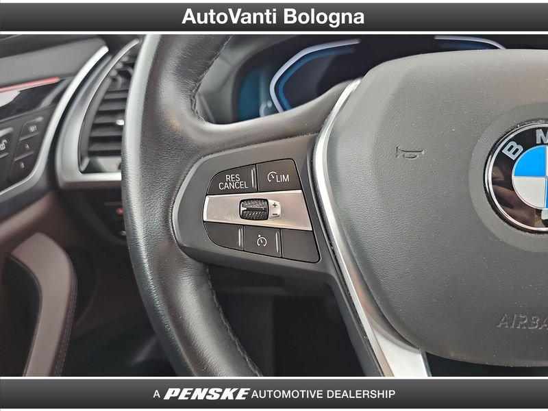 BMW X3 X3 xDrive30d 249CV 48V Luxury