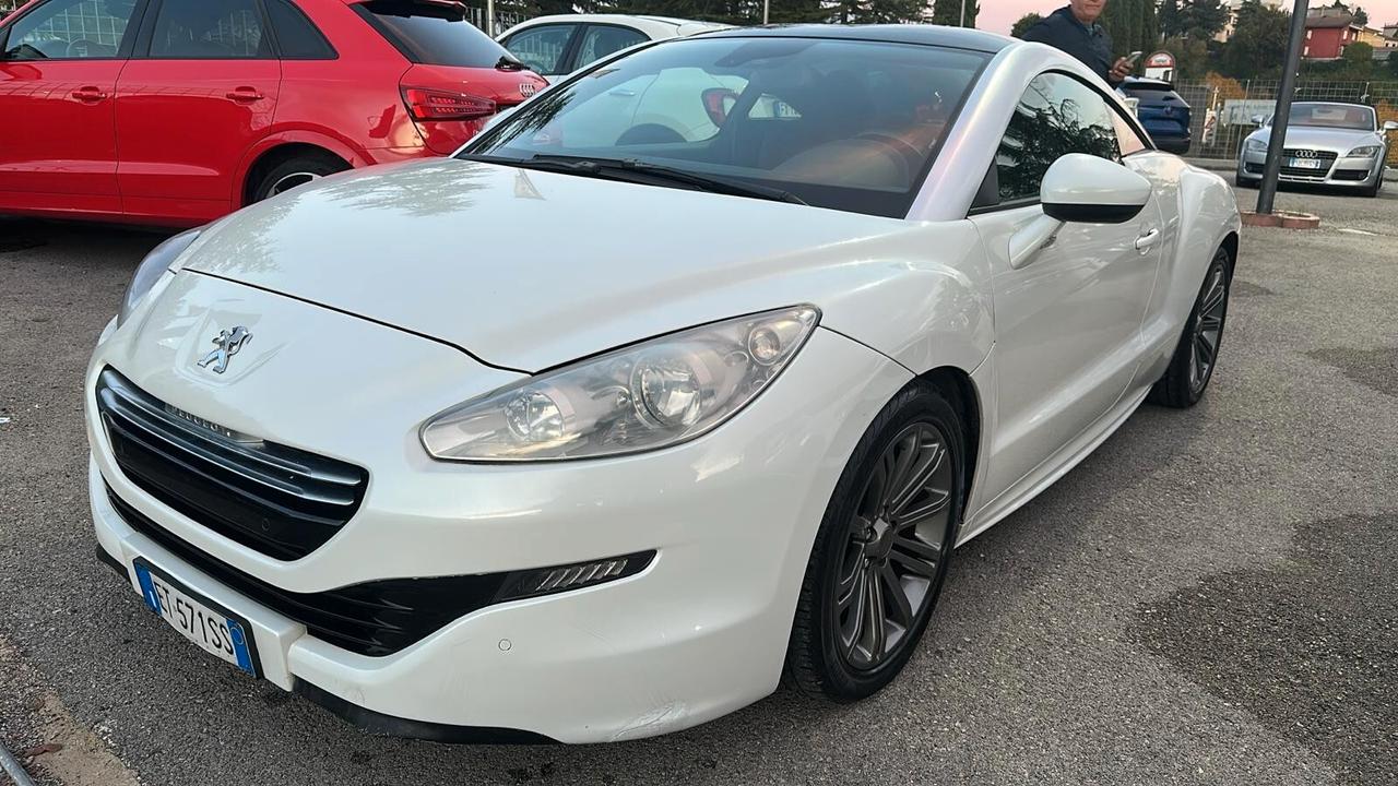 Peugeot RCZ 2.0 HDi 163CV
