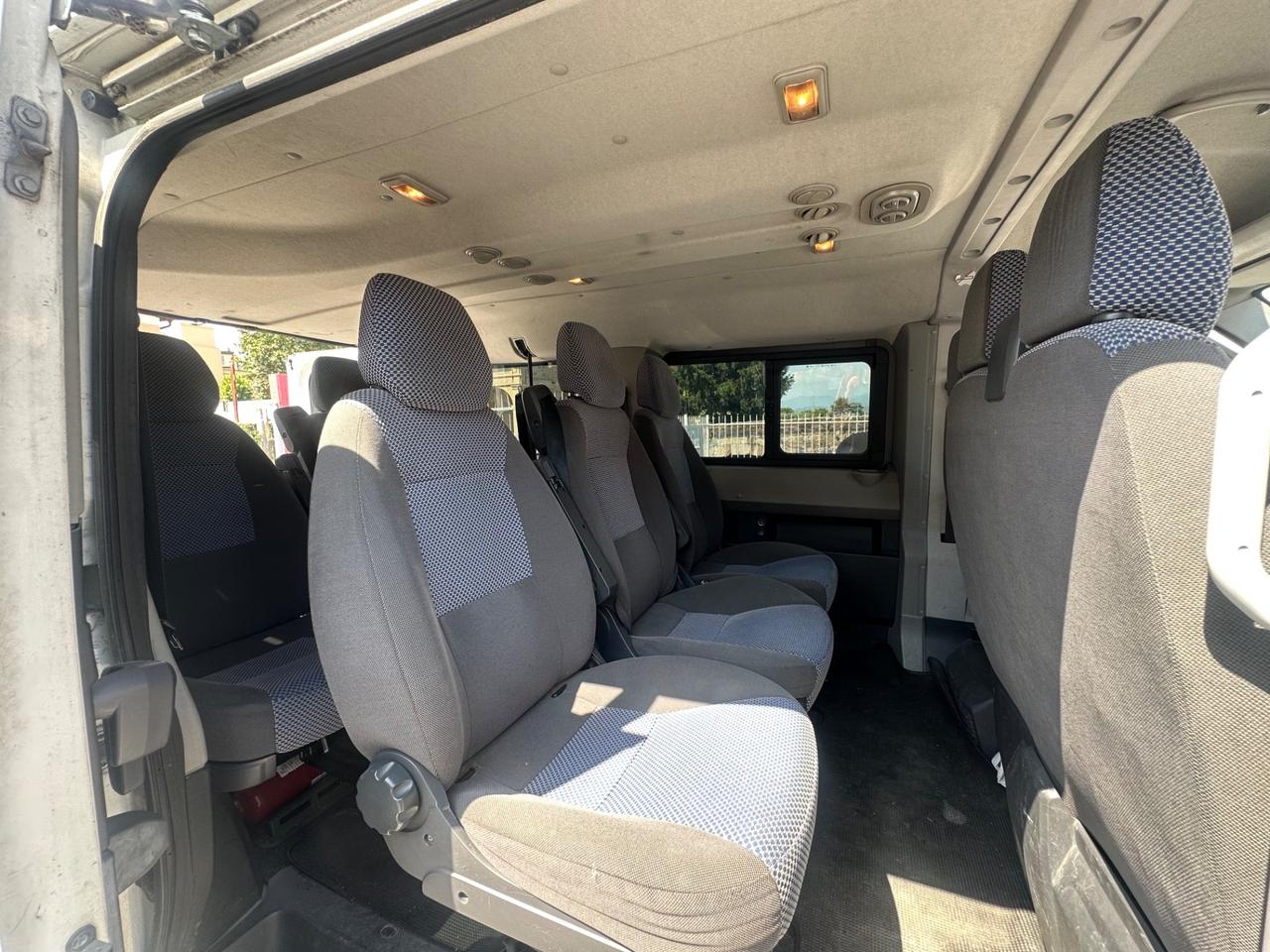 Fiat Ducato 30 2.3 MJT PC-TN Panorama