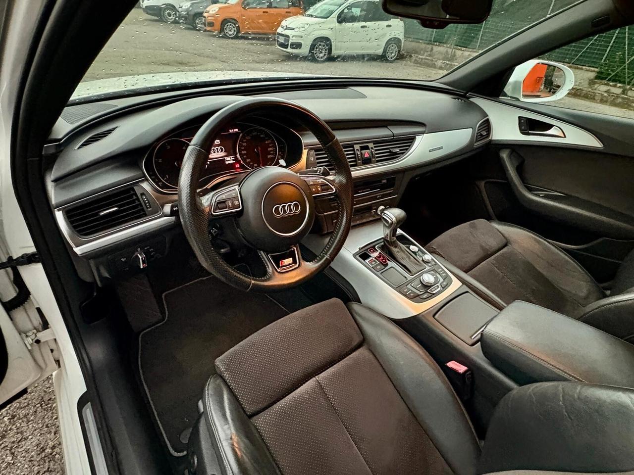 Audi A6 Avant 3.0 TDI 245 CV quattro S tronic Advanced