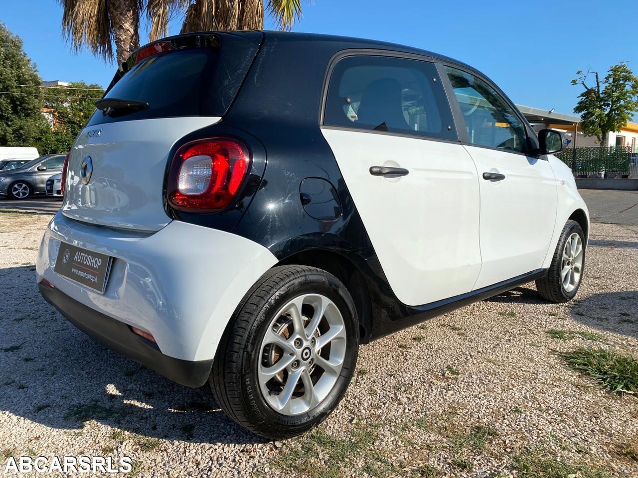 SMART - Forfour - 70 1.0 Youngster - NEOPATENTATI