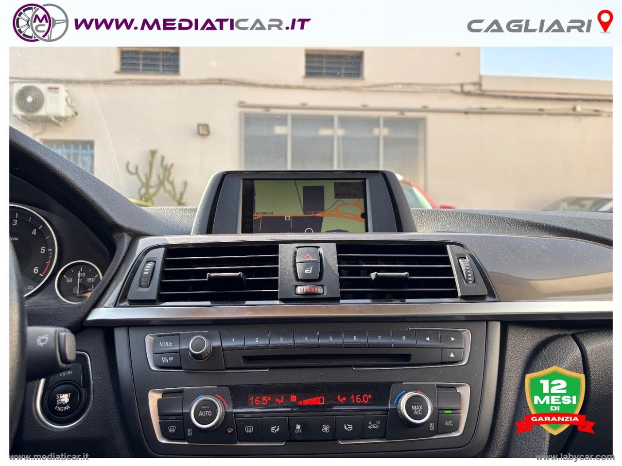 BMW 320d Modern
