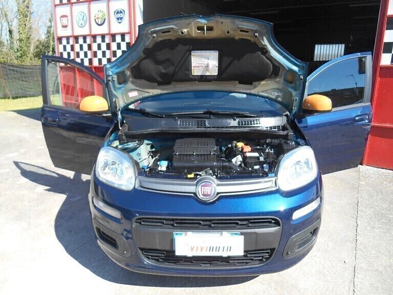 Fiat Panda 1.2 K-way 69 cv con soli km 82000 neopatentati