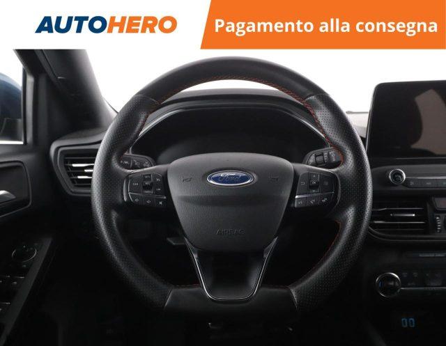 FORD Focus 1.5 EcoBlue 120 CV 5p. ST-Line