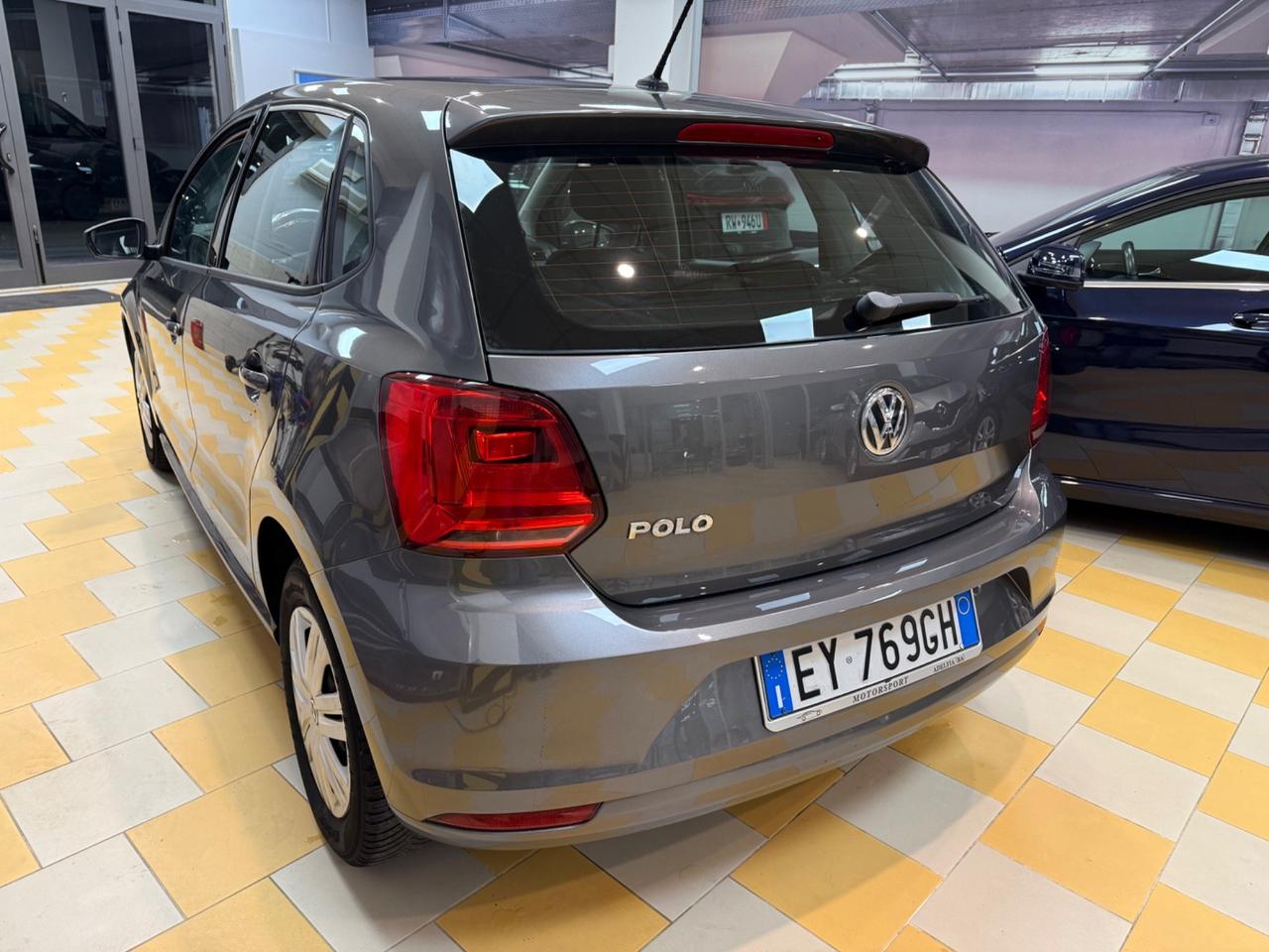 Volkswagen Polo 1.0 MPI 5p. Trendline