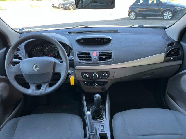 RENAULT Fluence 1.6 i 110CV Expression