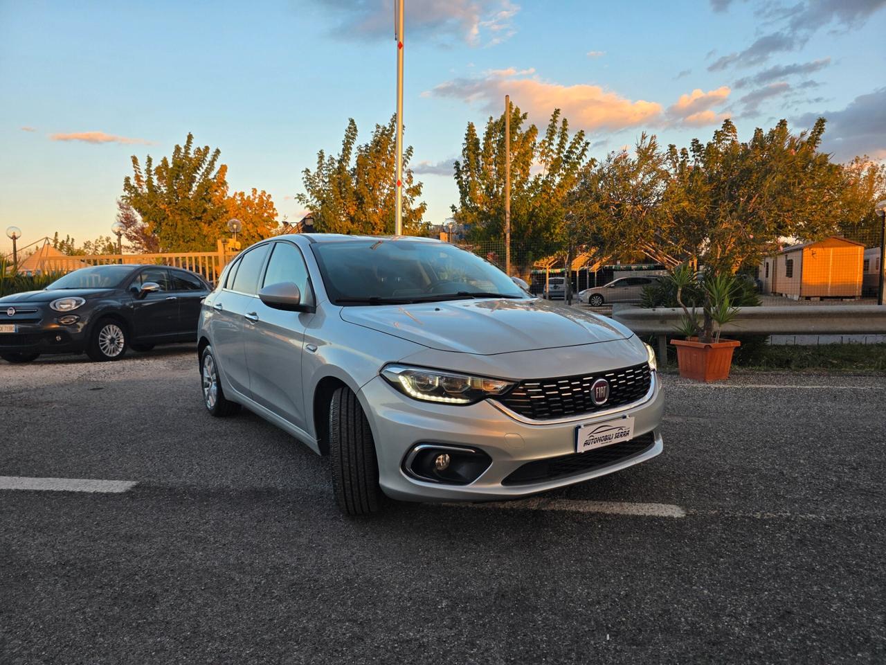 Fiat Tipo 1.6 Mjt S&S DCT 5 porte Business