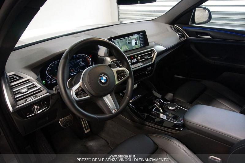 BMW X4 xDrive 20d Msport MH48V