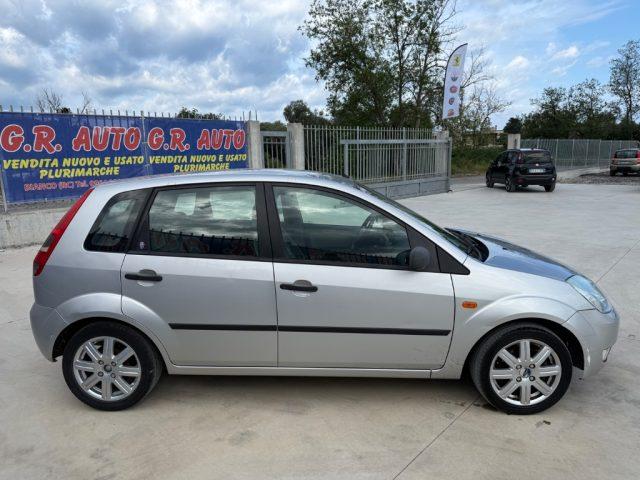 FORD Fiesta 1.2 16V 5p. Unico proprietario