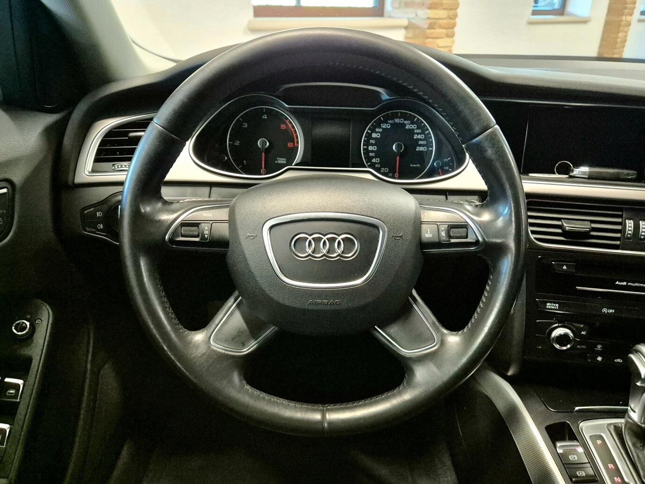 Audi A4 Avant 2.0 TDI 177CV quattro Advanced quattro
