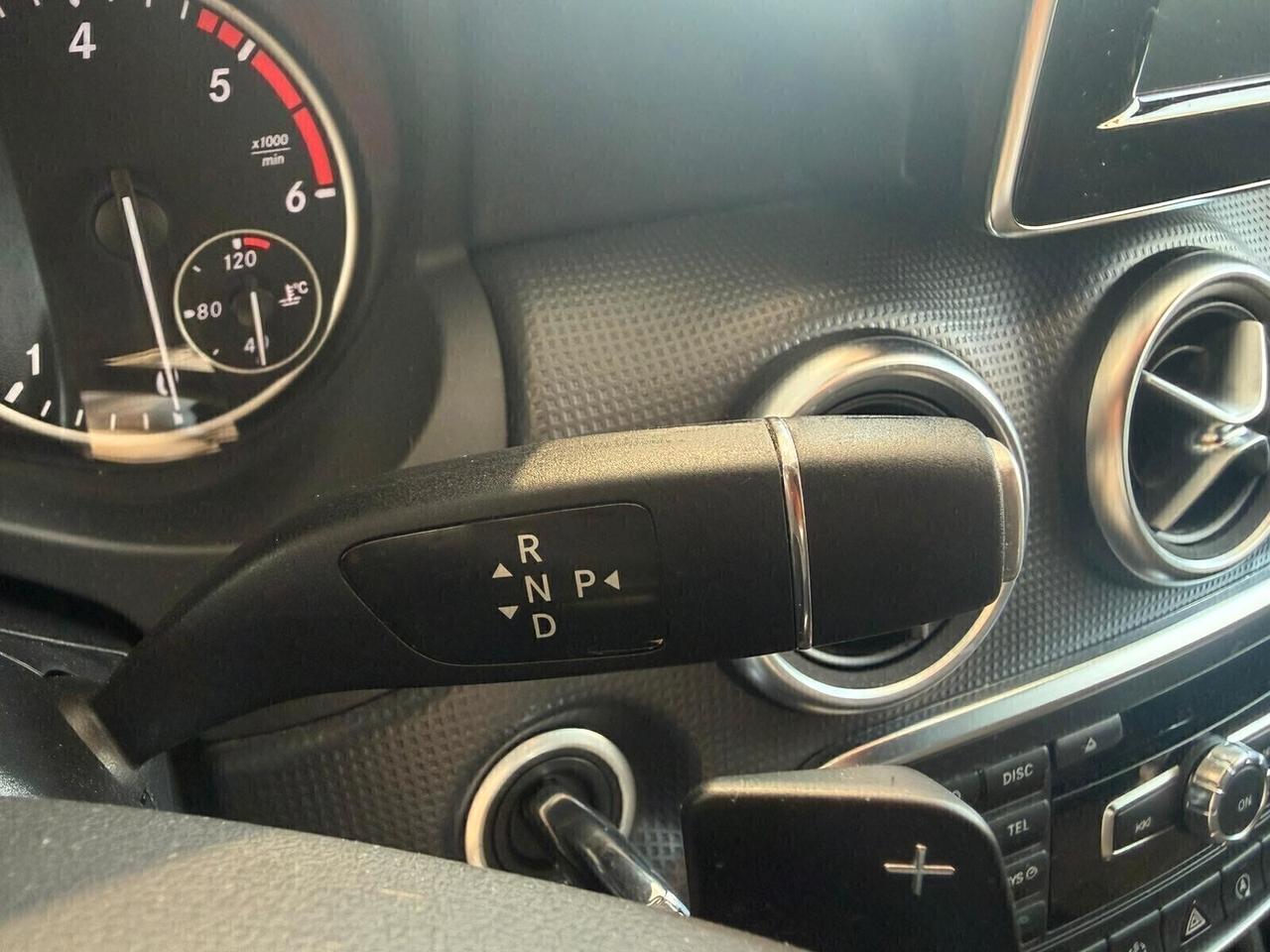 Mercedes-benz A 180 CDI Automatic