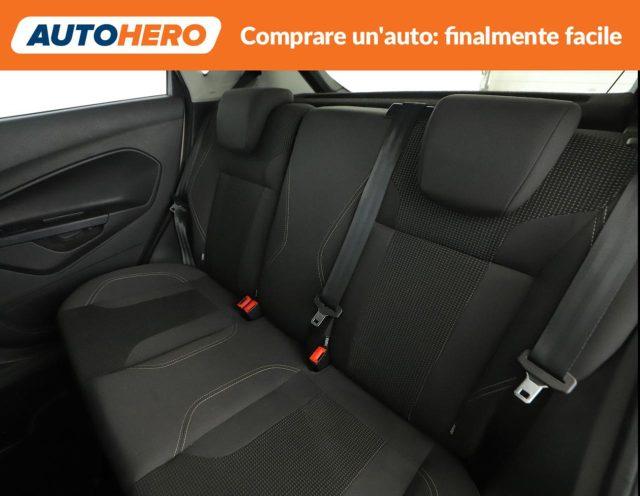FORD Fiesta 1.4 5p. Bz.- GPL Titanium