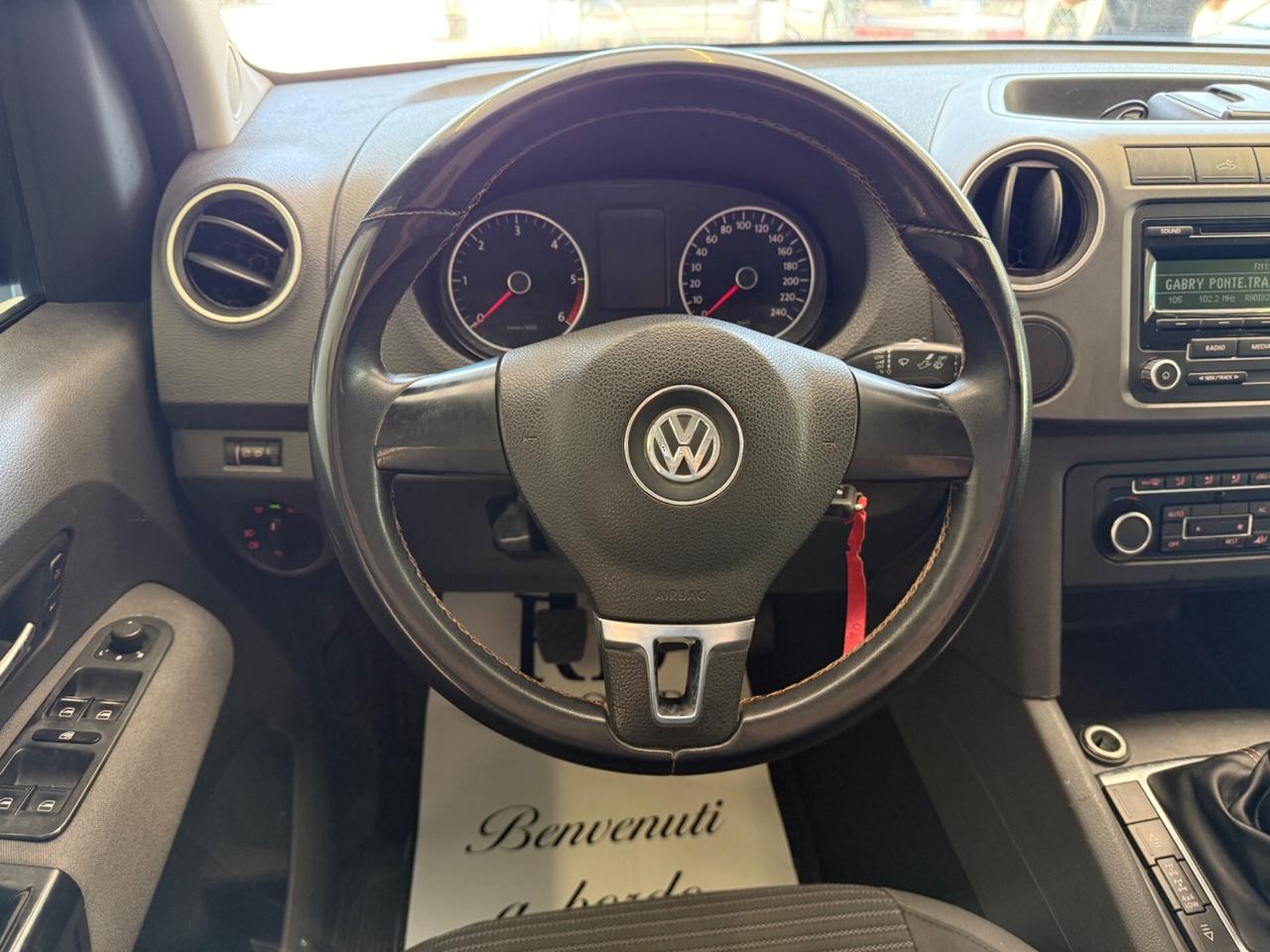 Volkswagen Amarok 2.0 BiTDI 164 CV DoubleCab IVA ESPOSTA