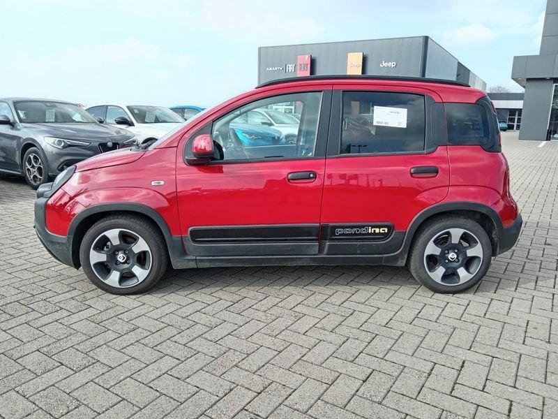 FIAT Panda 1.0 FireFly 70cv S&S Hybrid Pandina