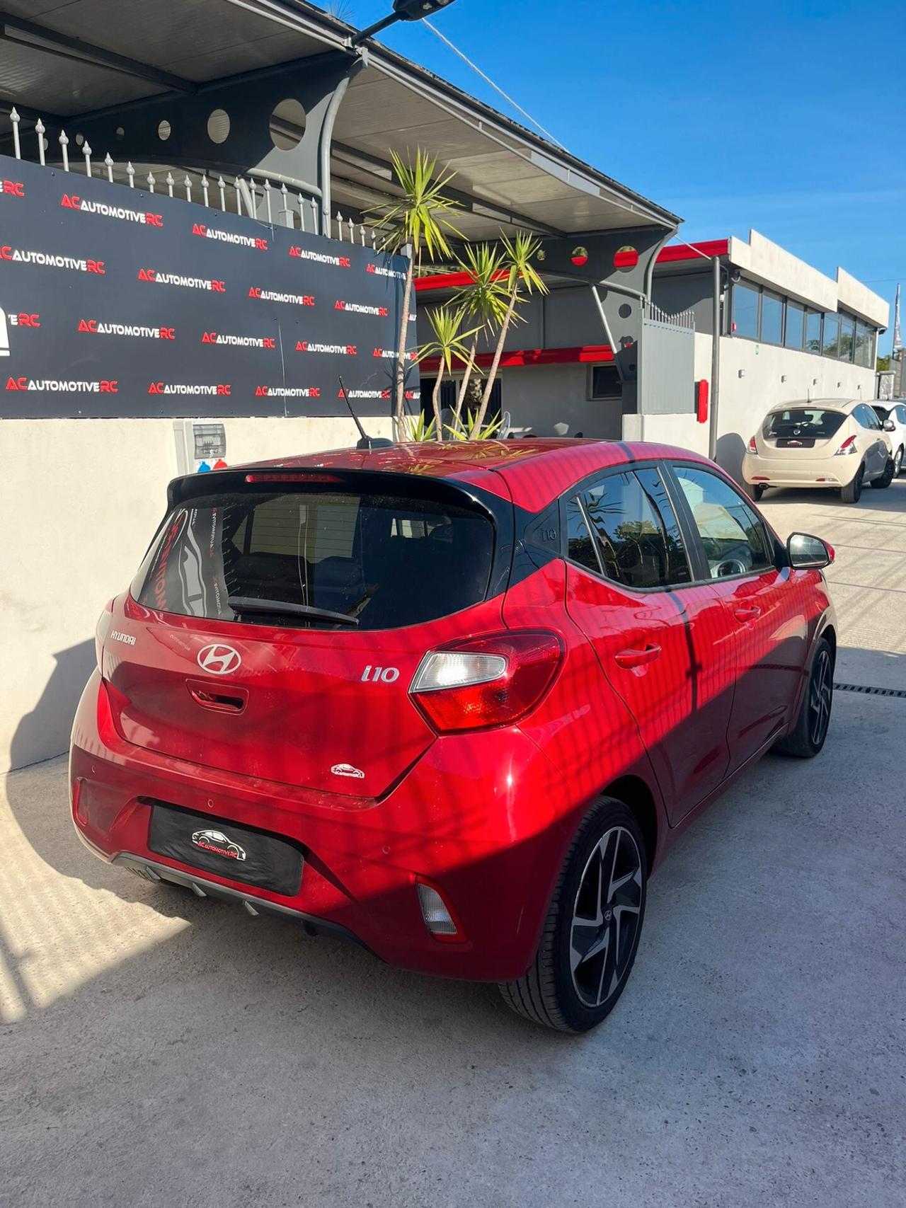 Hyundai i10 1.0 MPI AT Prime