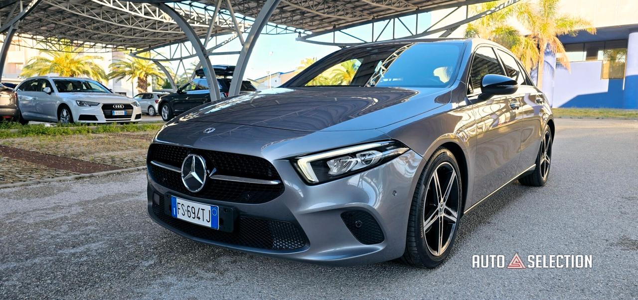 Mercedes Classe A. (Ok.Neopatentati)