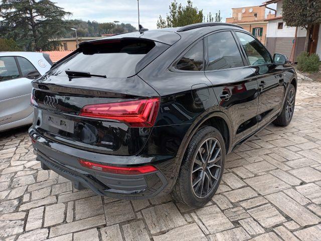 AUDI Q5 SPB 40 TDI BLACKLINE 204CV NAV CAM360° MATRIX"20