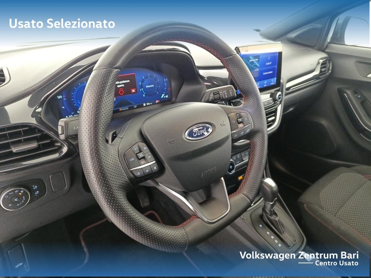 Ford Puma 1.0 ecoboost h st-line design s&s 125cv auto