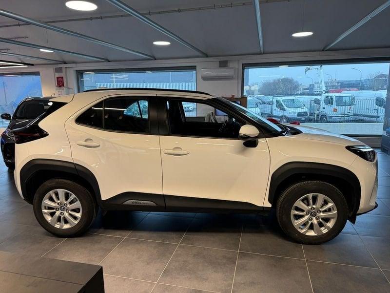 Toyota Yaris Cross Yaris Cross 1.5 Hybrid 5p. E-CVT Active