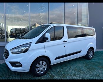 FORD Transit Custom 320 2018 - Transit Custom 320 2.0 tdci 150cv Trend combi L2H1 E6.2