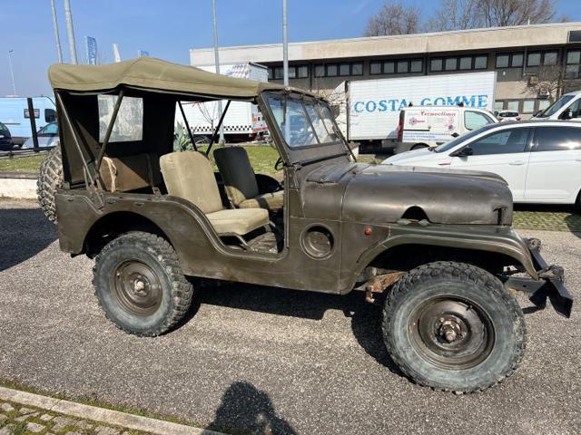 JEEP Willys Overland