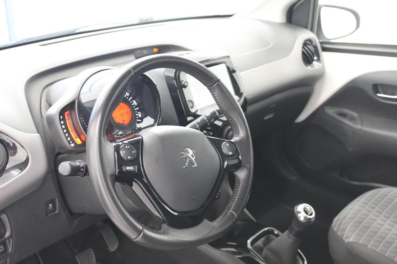 Peugeot 108 1.0 Vti Allure