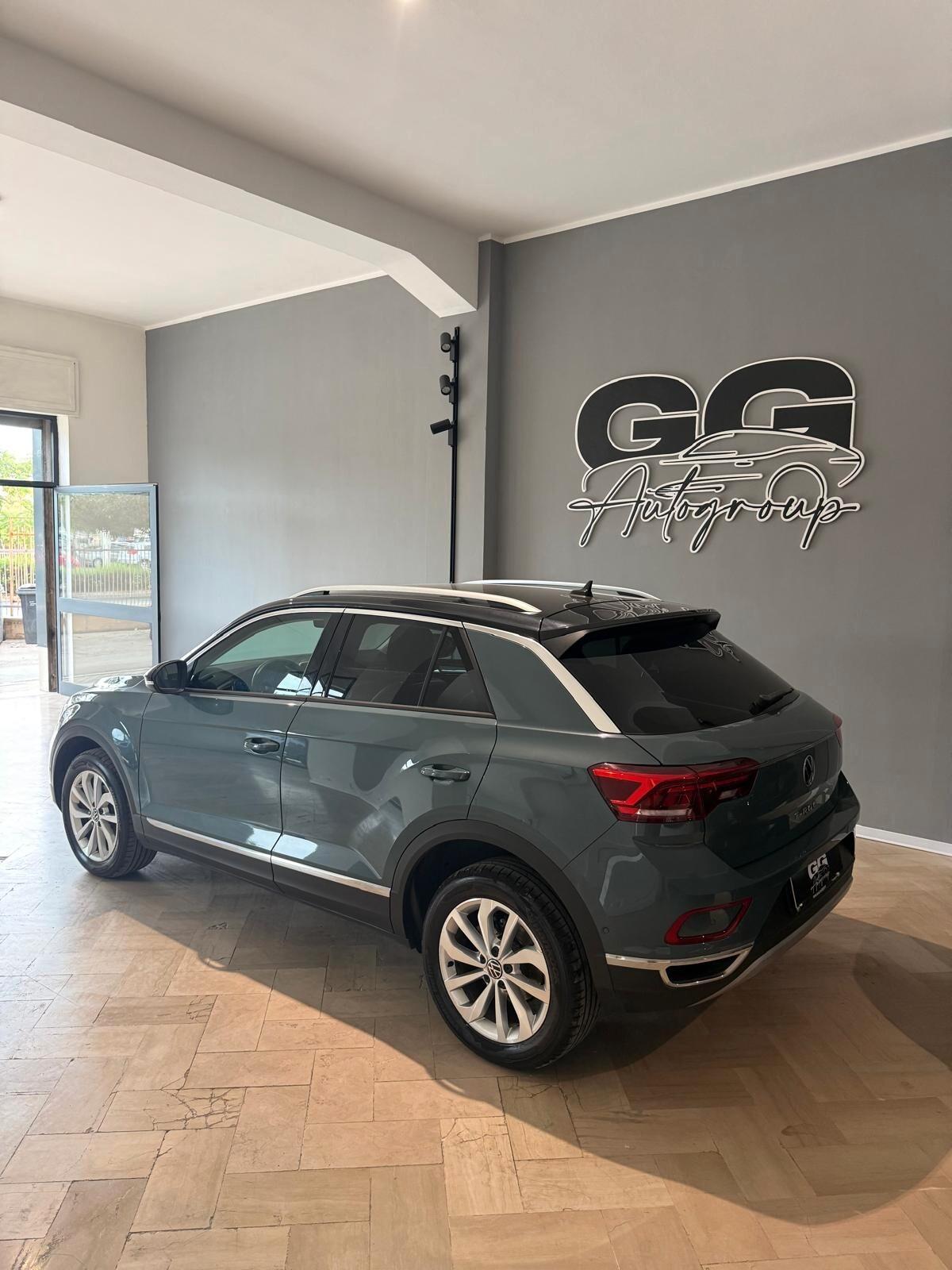Volkswagen T-Roc 1.0 TSI Style