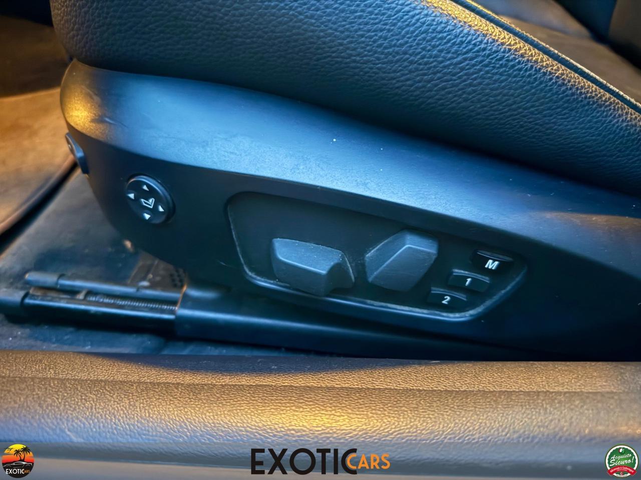 BMW 335i Coupé Msport