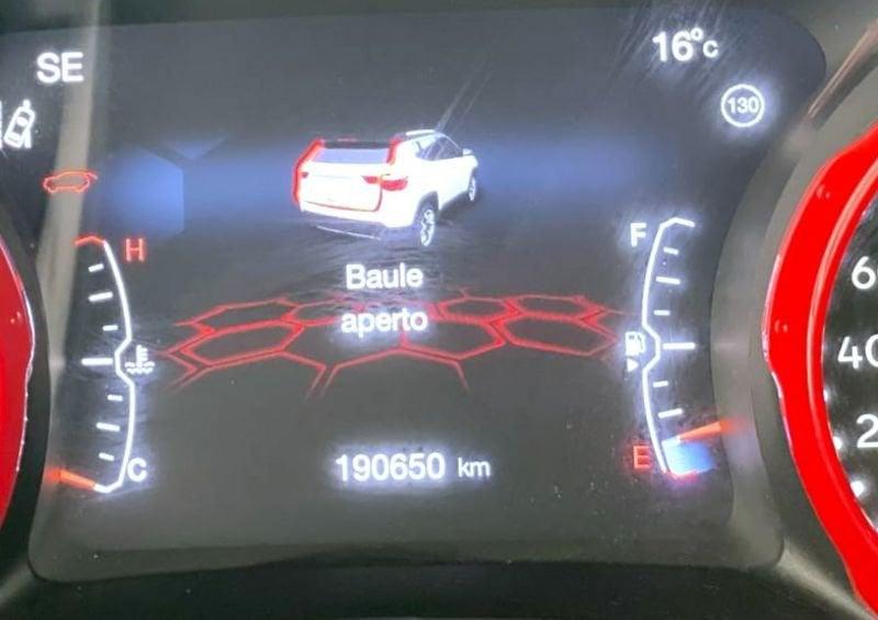 Jeep Compass 1.6 MJet 120cv Limited