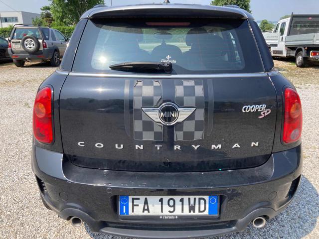 MINI Countryman 2.0 Cooper SD Regent Street X COMMERCIANTI