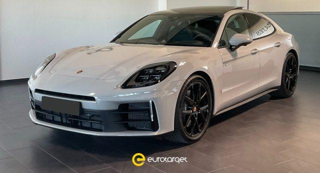 PORSCHE Panamera 4.0 Turbo E-Hybrid